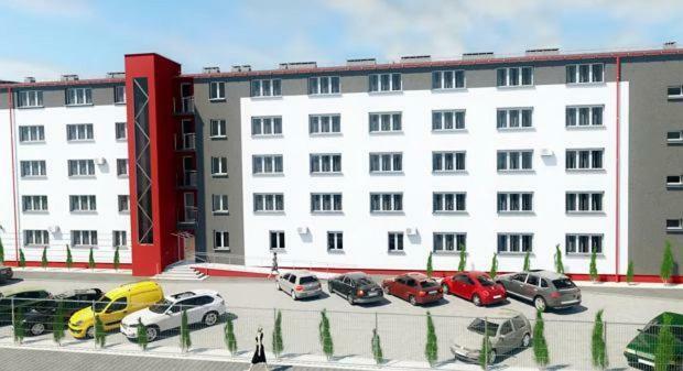 Apartament 25 Płock Εξωτερικό φωτογραφία